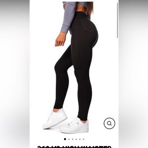 FitJeans 360 black size small!